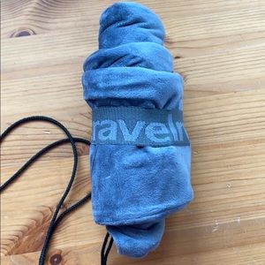 Travelrest inflatable pillow